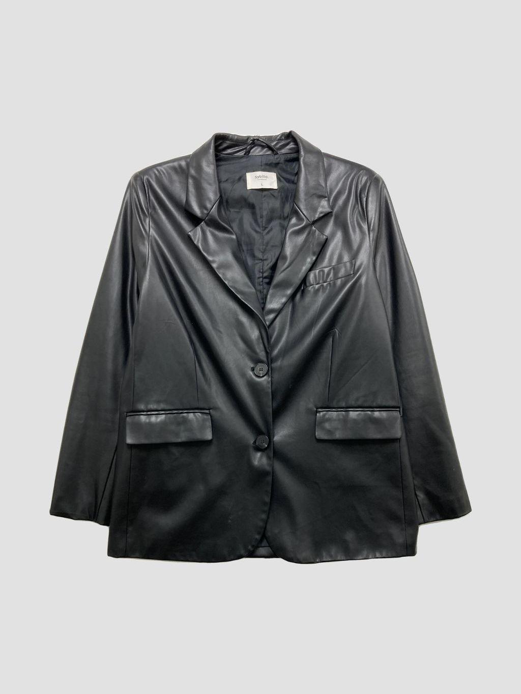 Blazer SYBILLA - Talla L (VOP00916018)-0