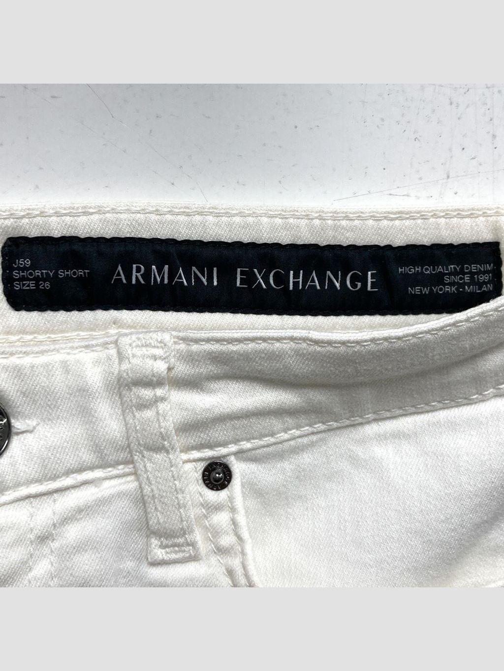 Short ARMANI EXCHANGE - Talla 36 (VOP01068934)-2