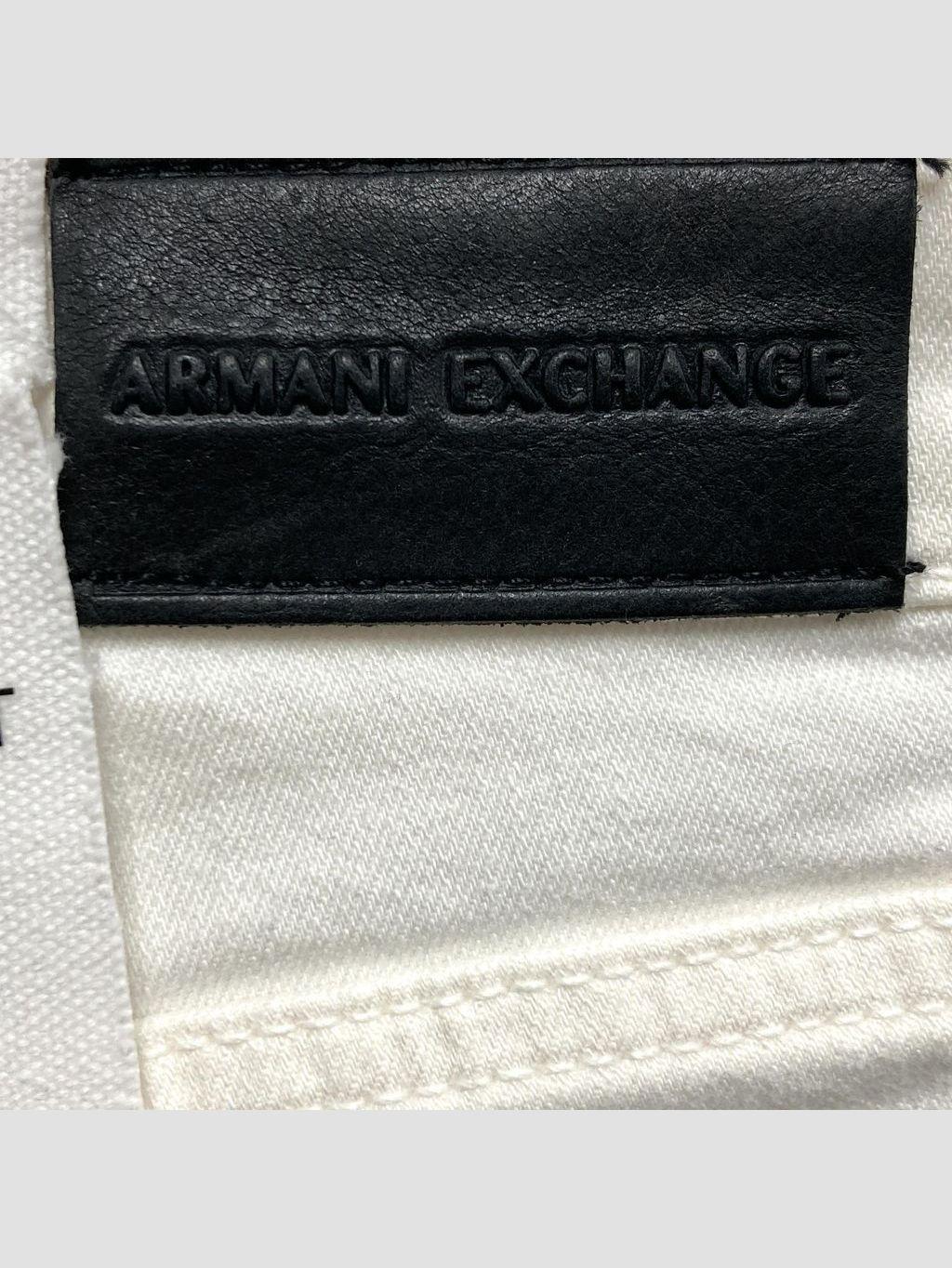Short ARMANI EXCHANGE - Talla 36 (VOP01068934)-7