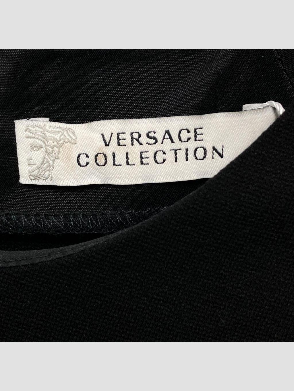 Vestido corto VERSACE - Talla M (VOP01036998)-2