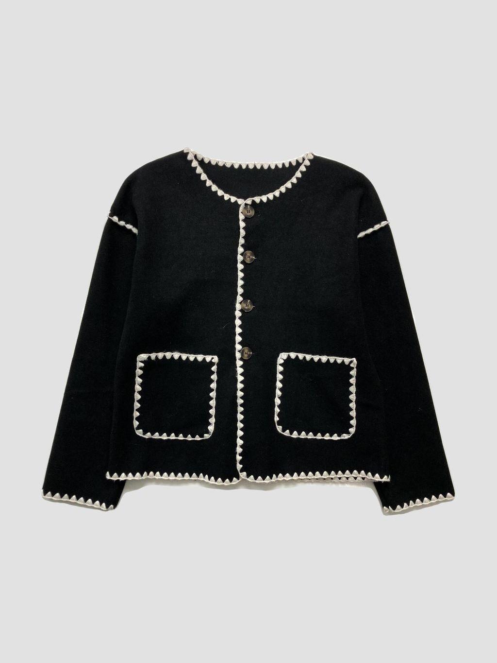 Chaleco VINTAGE - Talla L (VOP00919319)-0