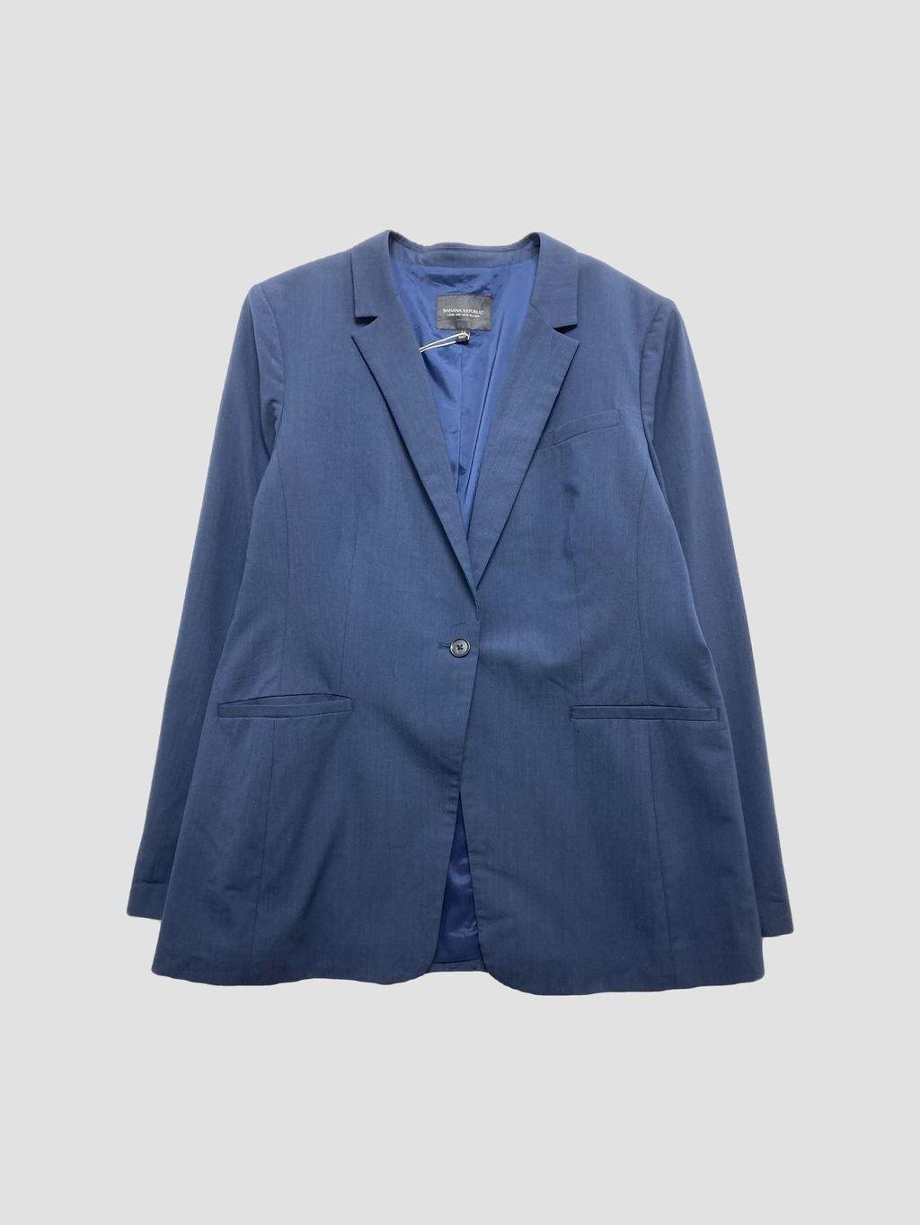 Blazer BANANA REPUBLIC - Talla XL (VOP01002386)-0