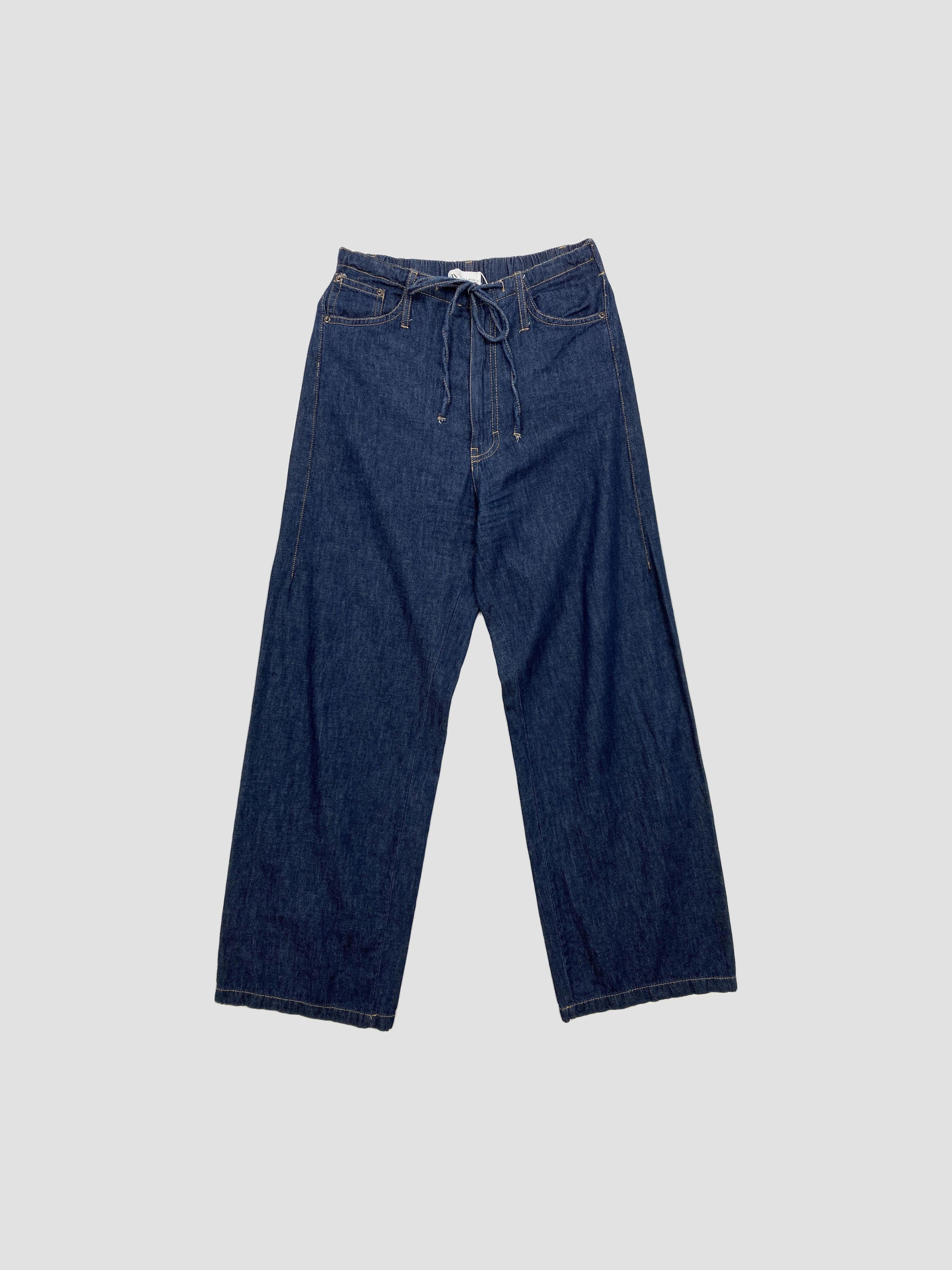 Jean ZARA - Talla 34 (VOP01120951)-0