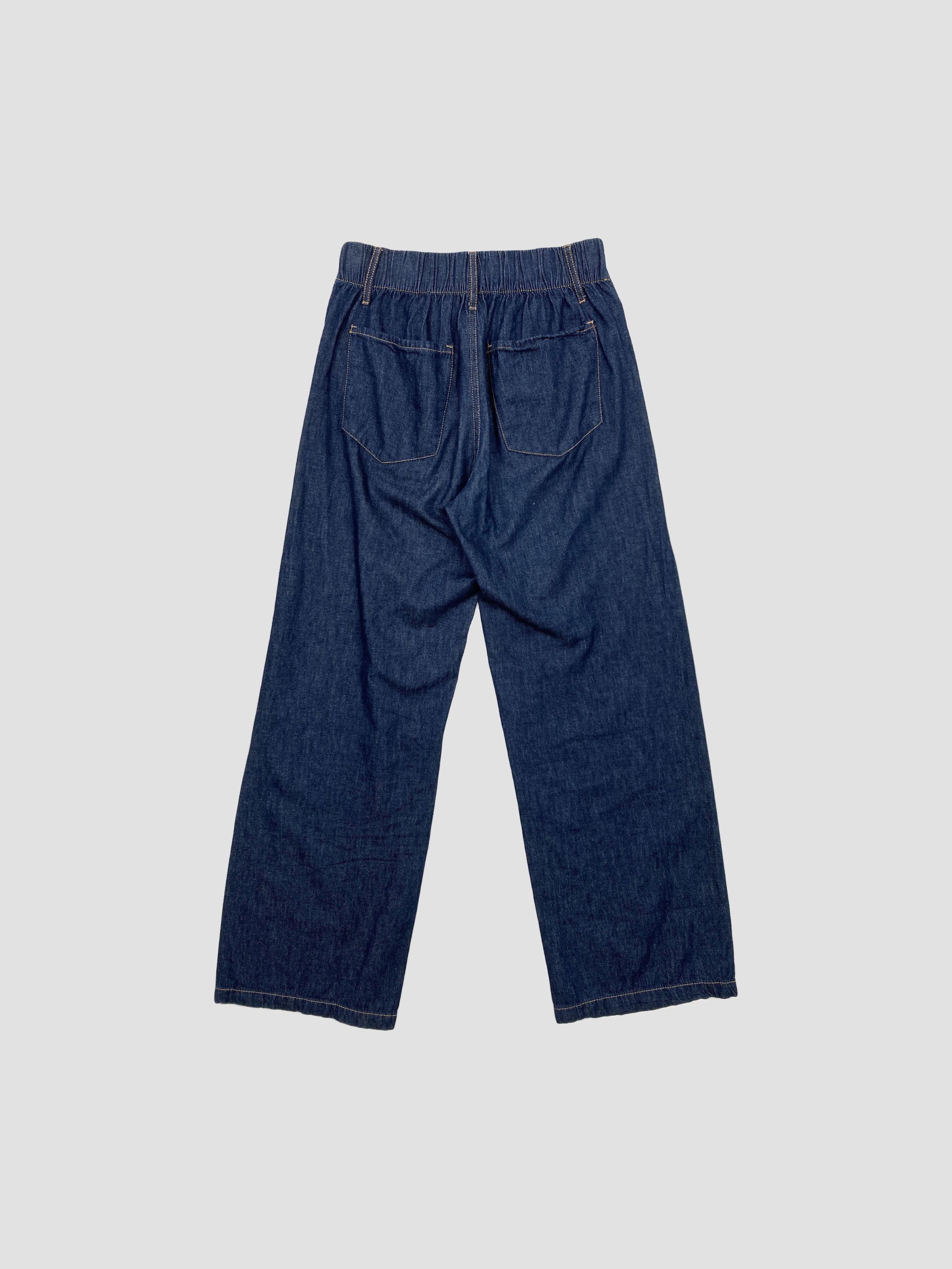 Jean ZARA - Talla 34 (VOP01120951)-1