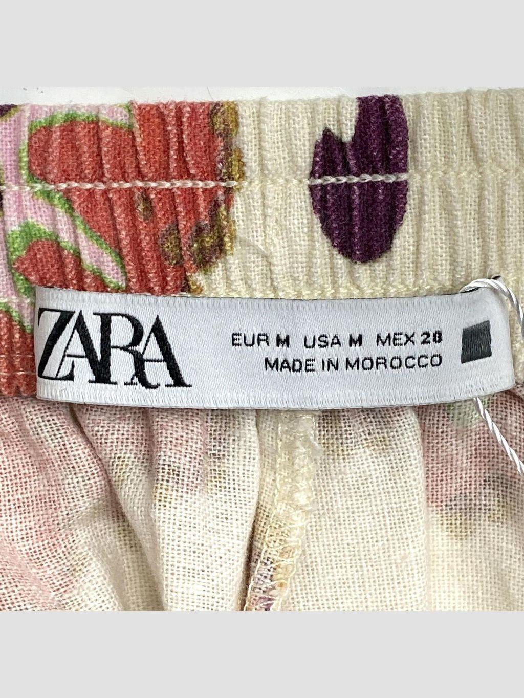 Pantalón ZARA - Talla 38 (VOP01167288)-2
