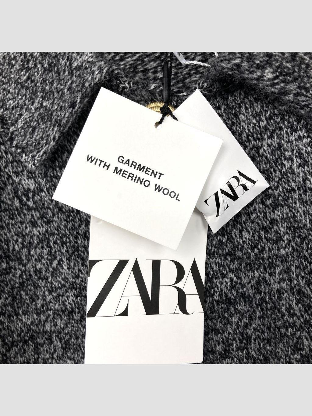 Chaleco ZARA - Talla S (VOP01196753)-2
