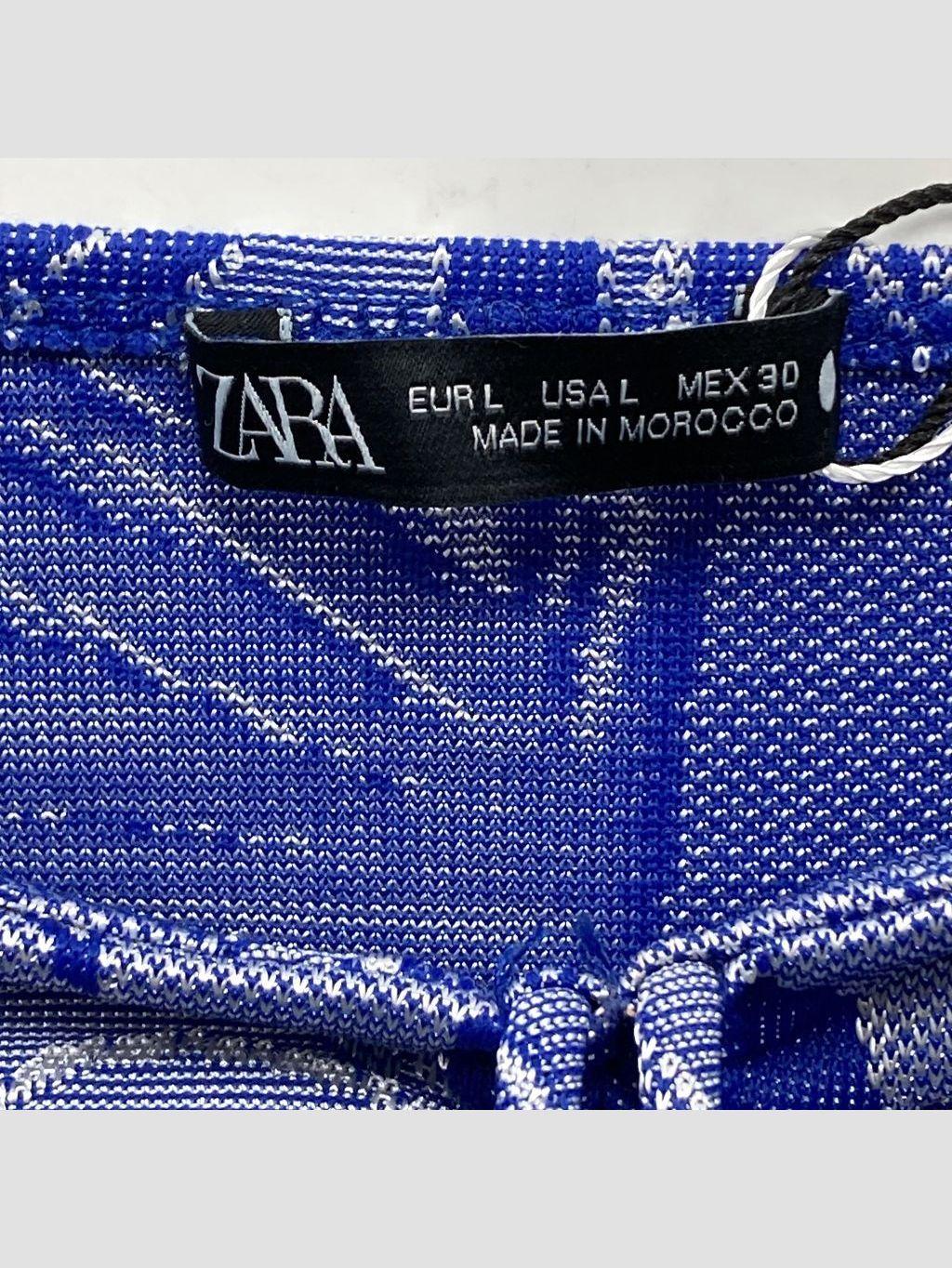 Top ZARA - Talla L (VOP01037988)-1