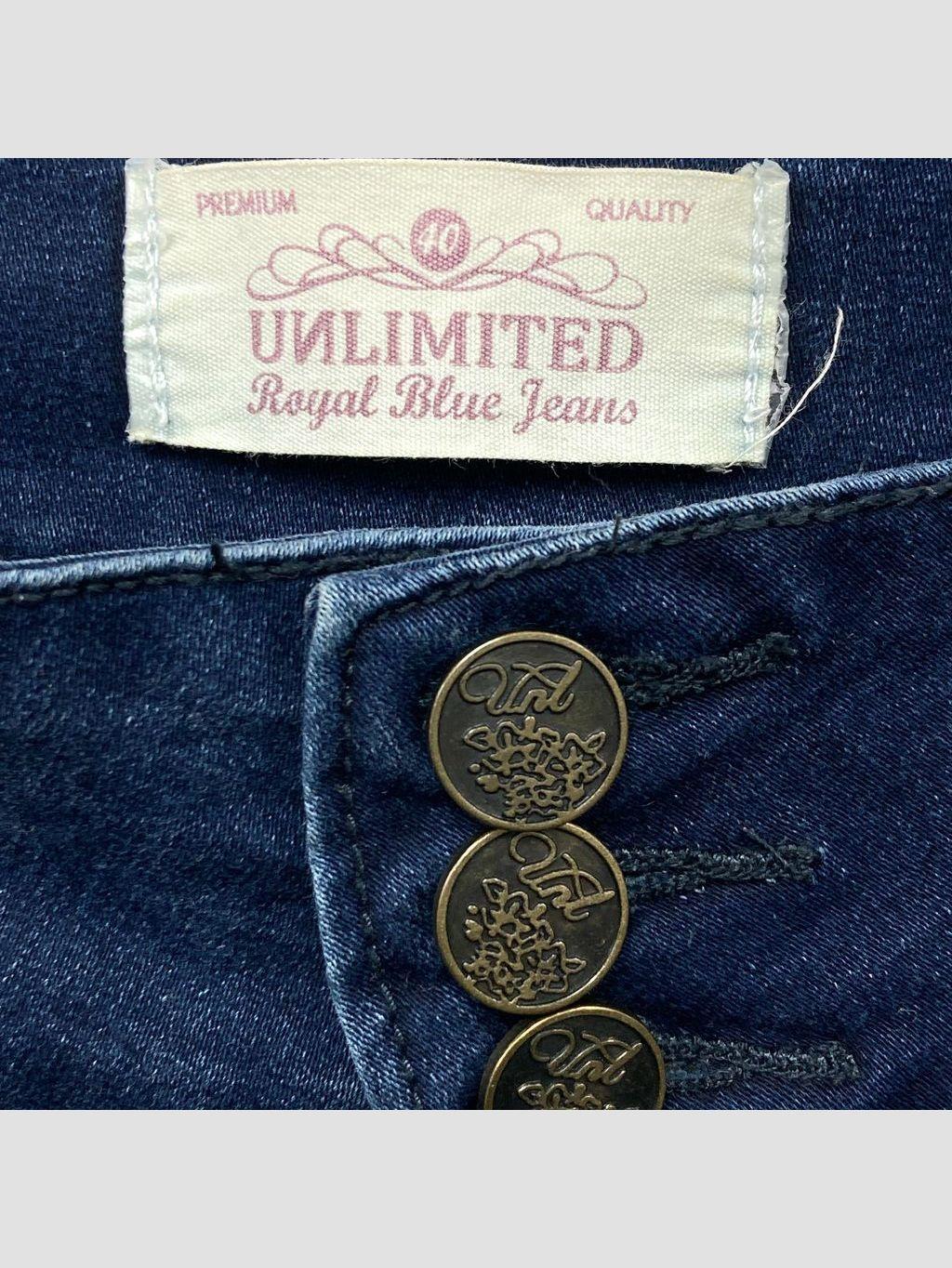 Jean UNLIMITED - Talla 40 (VOP00945637)-2