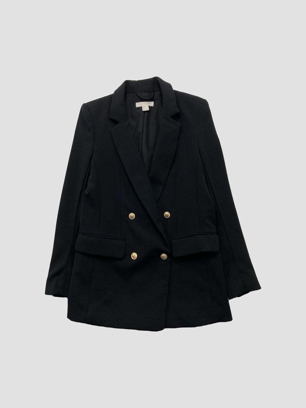 Blazer H&M - Talla XS (VOP00946827)-0