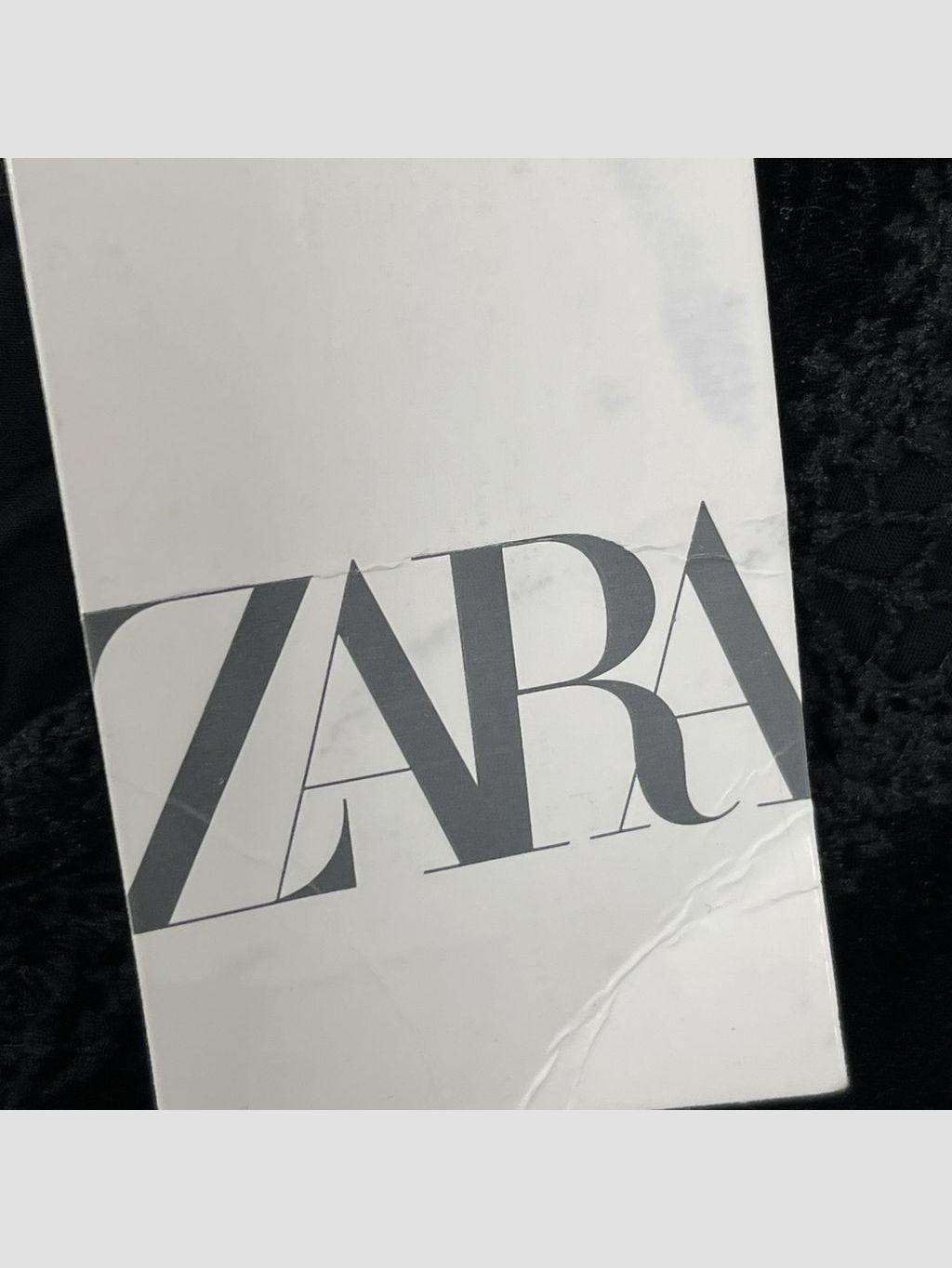 Vestido corto ZARA - Talla M (VOP01123312)-2