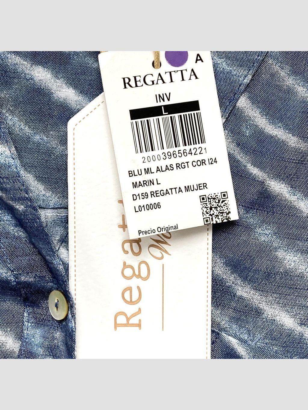 Camisa REGATTA - Talla L (VOP00934327)-2