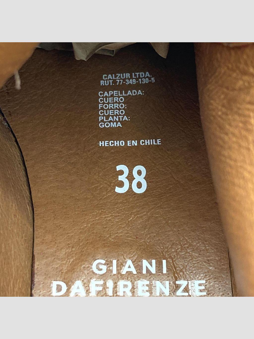 Botas GIANI DAFIRENZE - Talla 38 (VOP01041778)-2