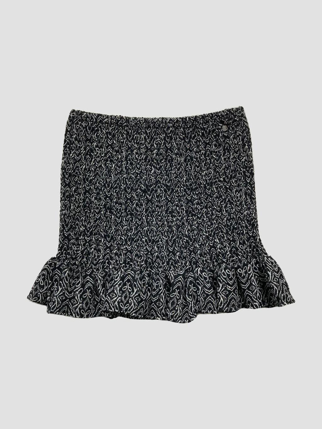 Falda corta RAINDOOR - Talla 36 (VOP01033962)-0