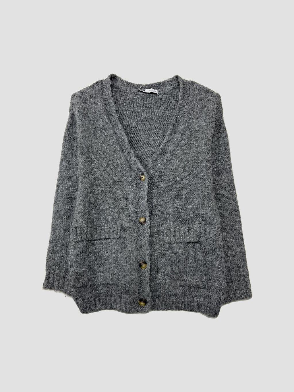Chaleco ZARA - Talla S (VOP01174583)-0