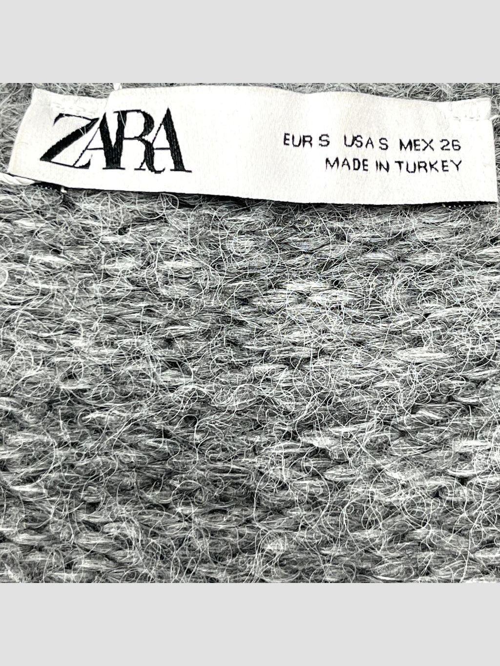 Chaleco ZARA - Talla S (VOP01174583)-1