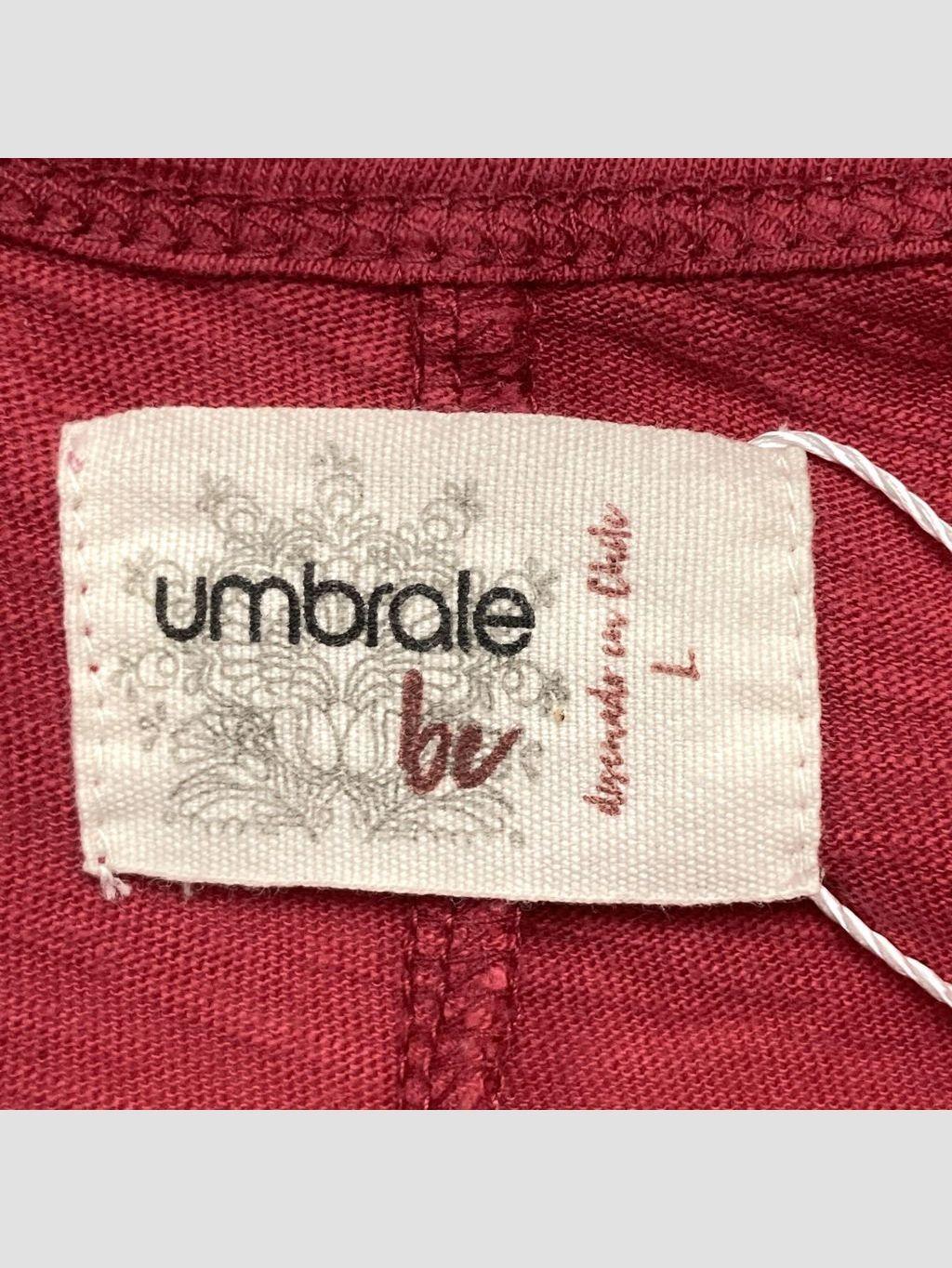 Polera sin mangas UMBRALE - Talla L (VOP00998551)-2