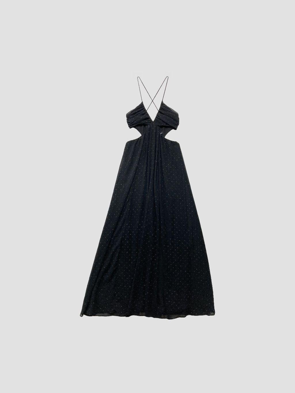 Vestido largo TOPSHOP - Talla XS (VOP00805514)-0