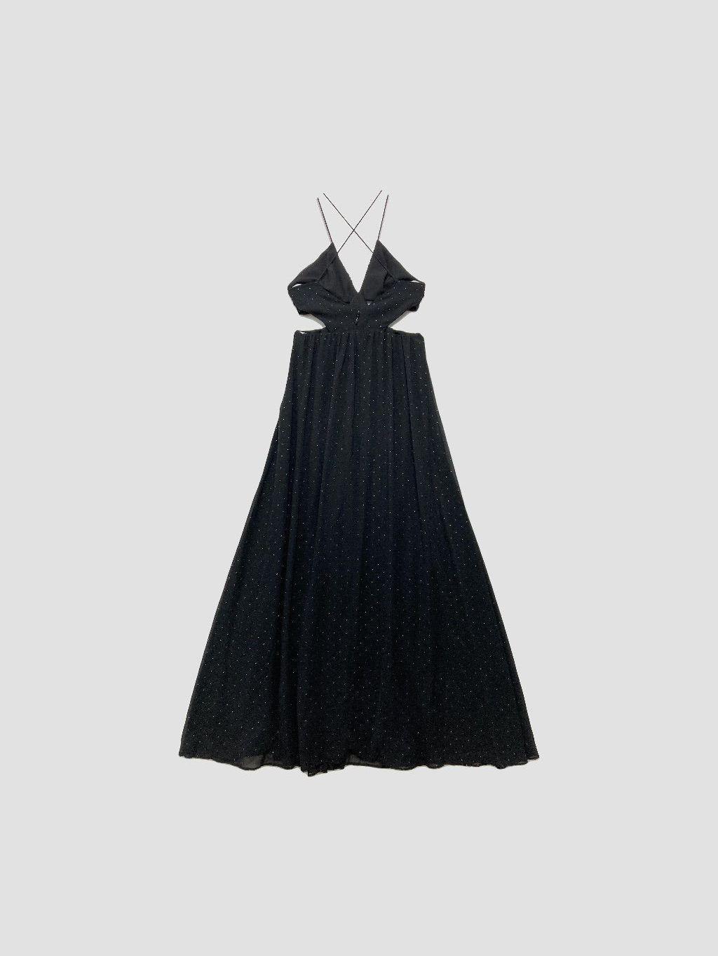 Vestido largo TOPSHOP - Talla XS (VOP00805514)-1