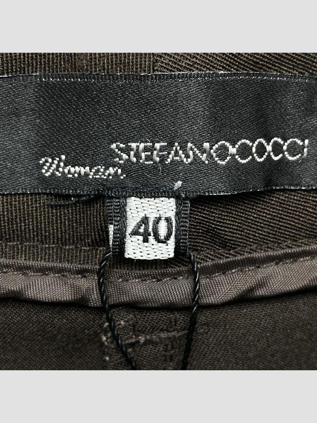 Pantalón STEFANO COCCI - Talla 40 (VOP00899826)-1