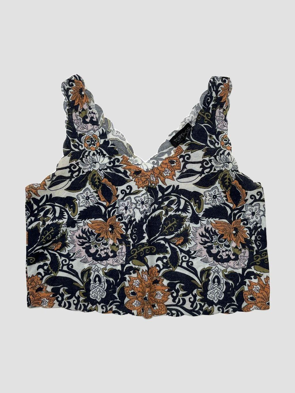 Top TOPSHOP - Talla S (VOP01214504)-0