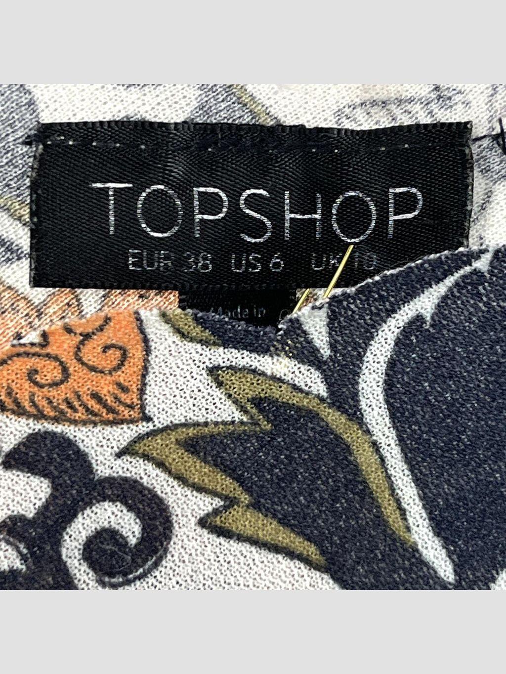 Top TOPSHOP - Talla S (VOP01214504)-1