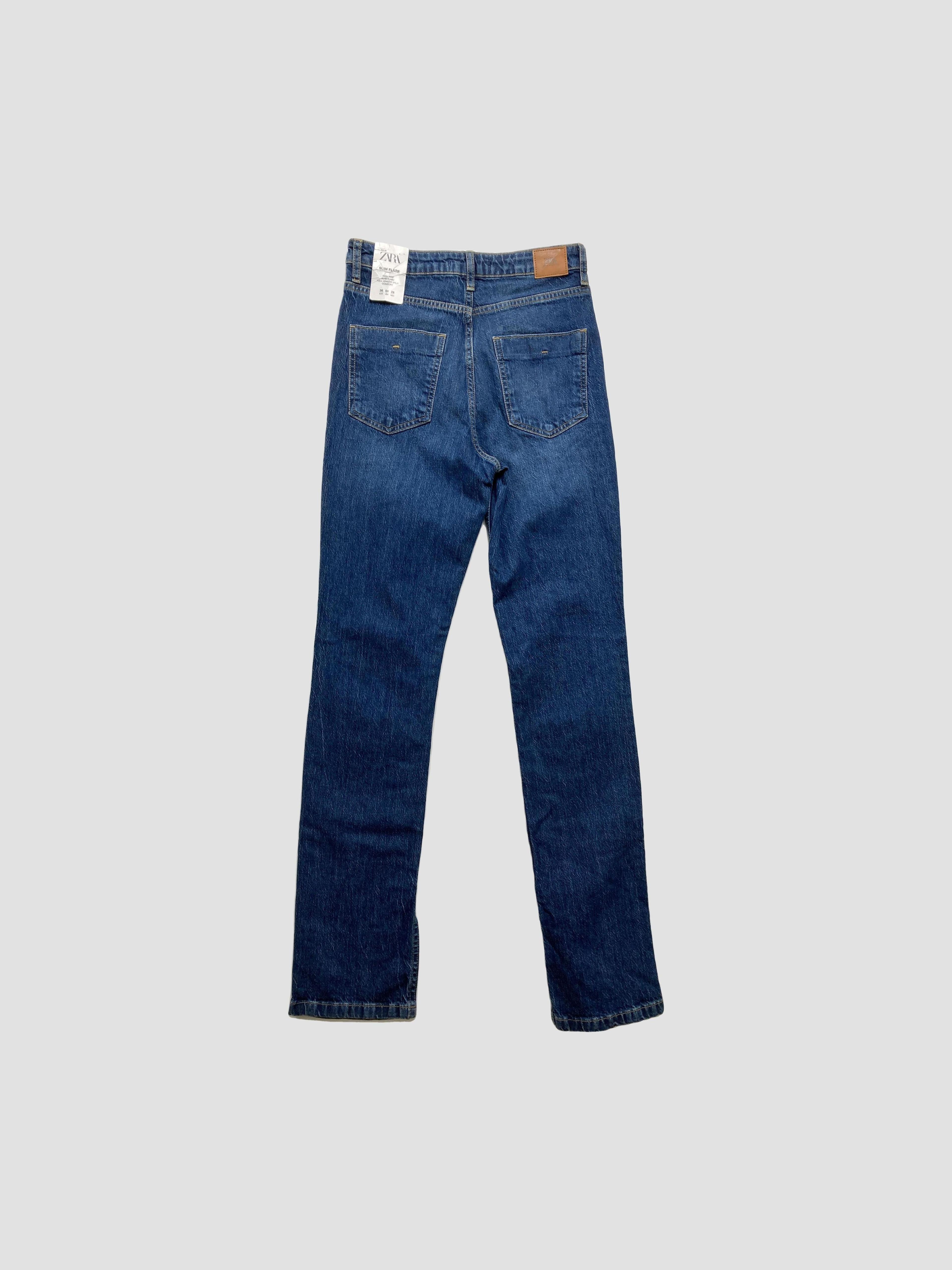 Jean ZARA - Talla 36 (VOP01011777)-1