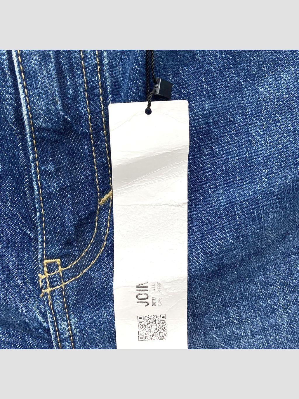 Jean ZARA - Talla 36 (VOP01011777)-3