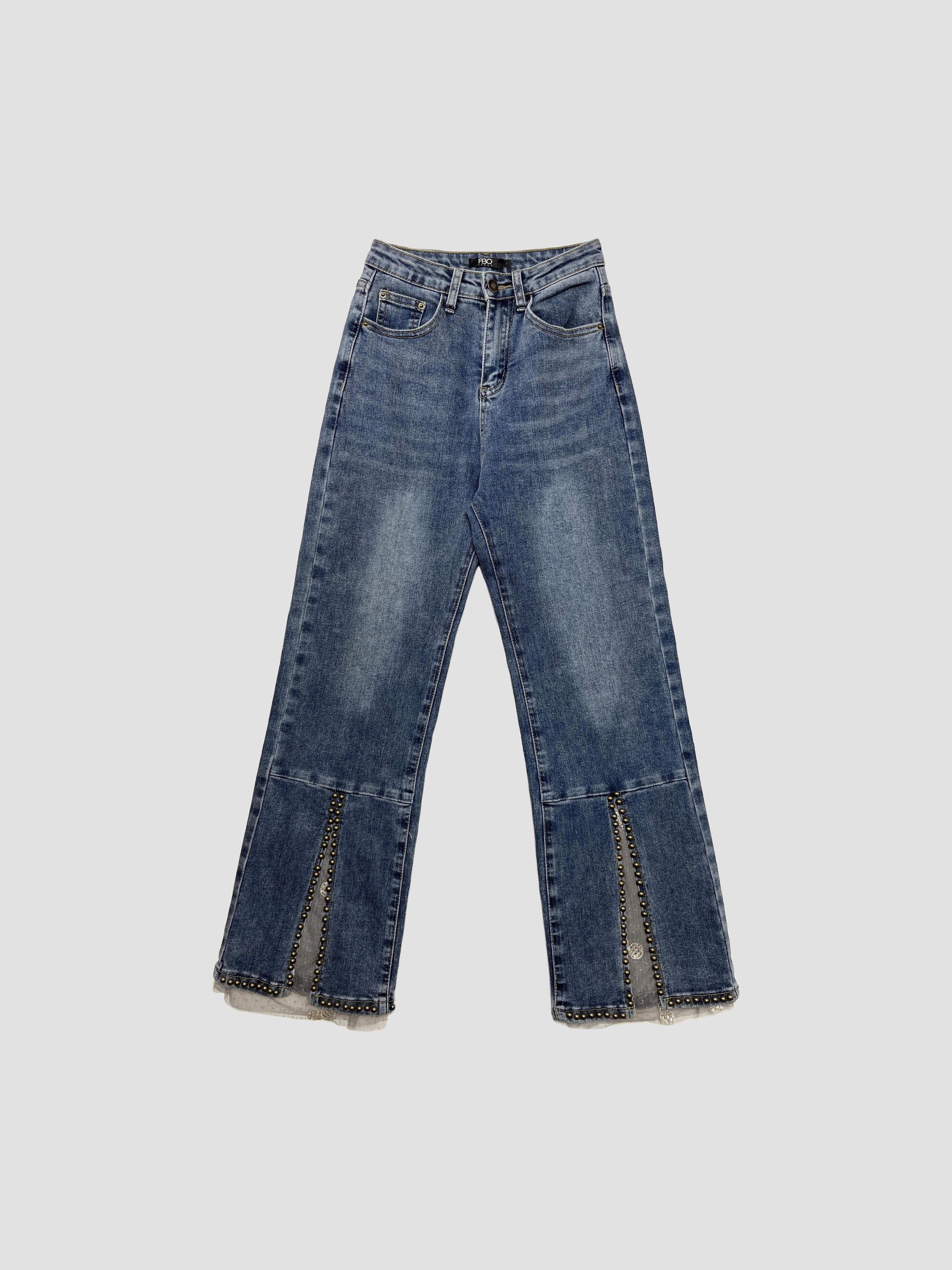 Jean FBO ITALY - Talla 36 (VOP01205677)-0
