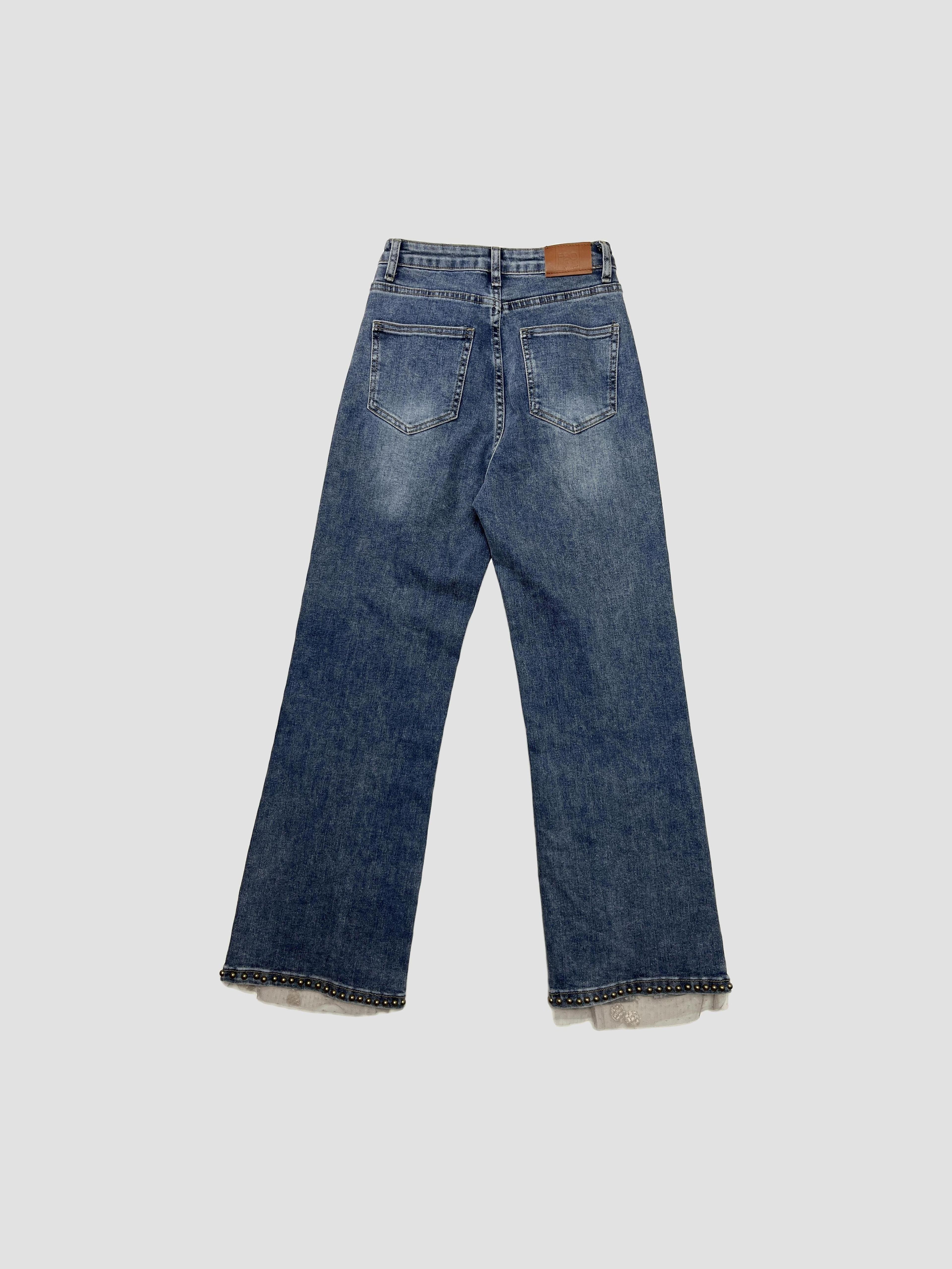 Jean FBO ITALY - Talla 36 (VOP01205677)-1