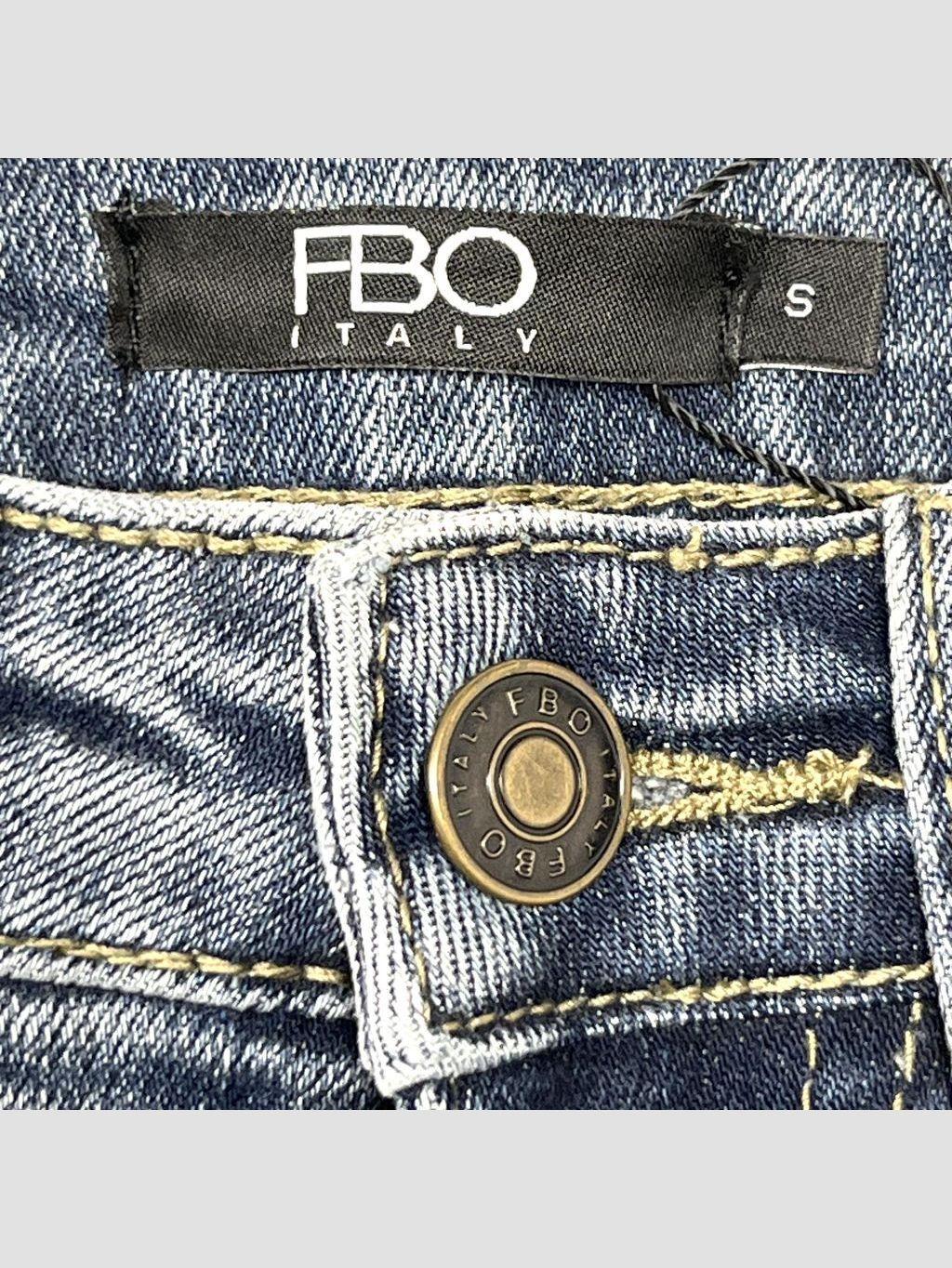Jean FBO ITALY - Talla 36 (VOP01205677)-2
