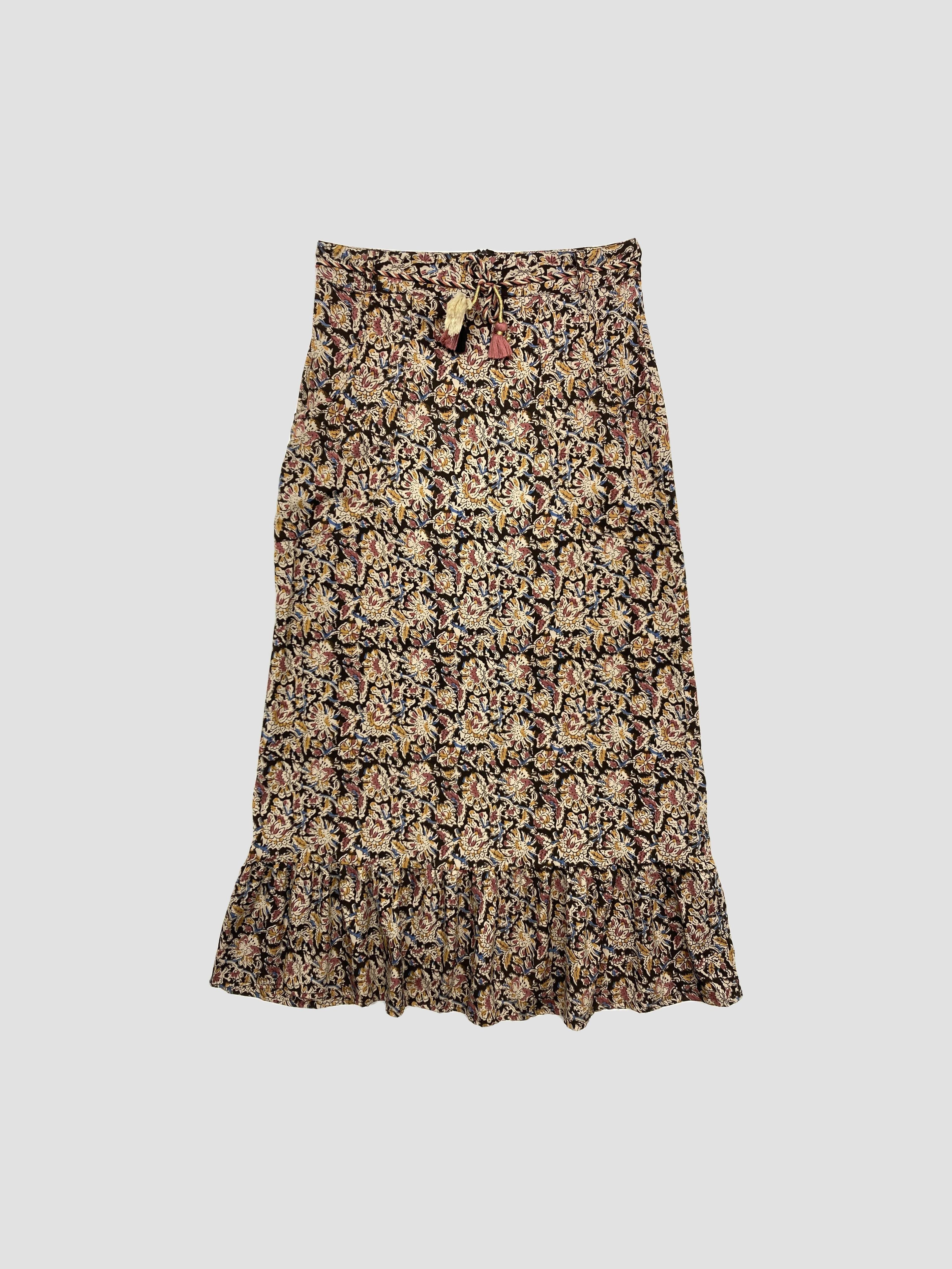 Falda larga RAPSODIA - Talla 36 (VOP01120129)-0
