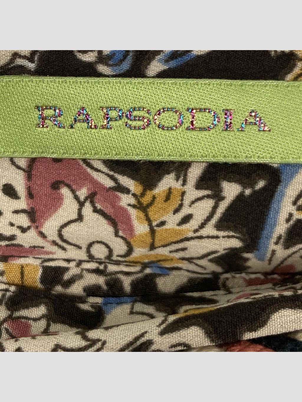 Falda larga RAPSODIA - Talla 36 (VOP01120129)-1
