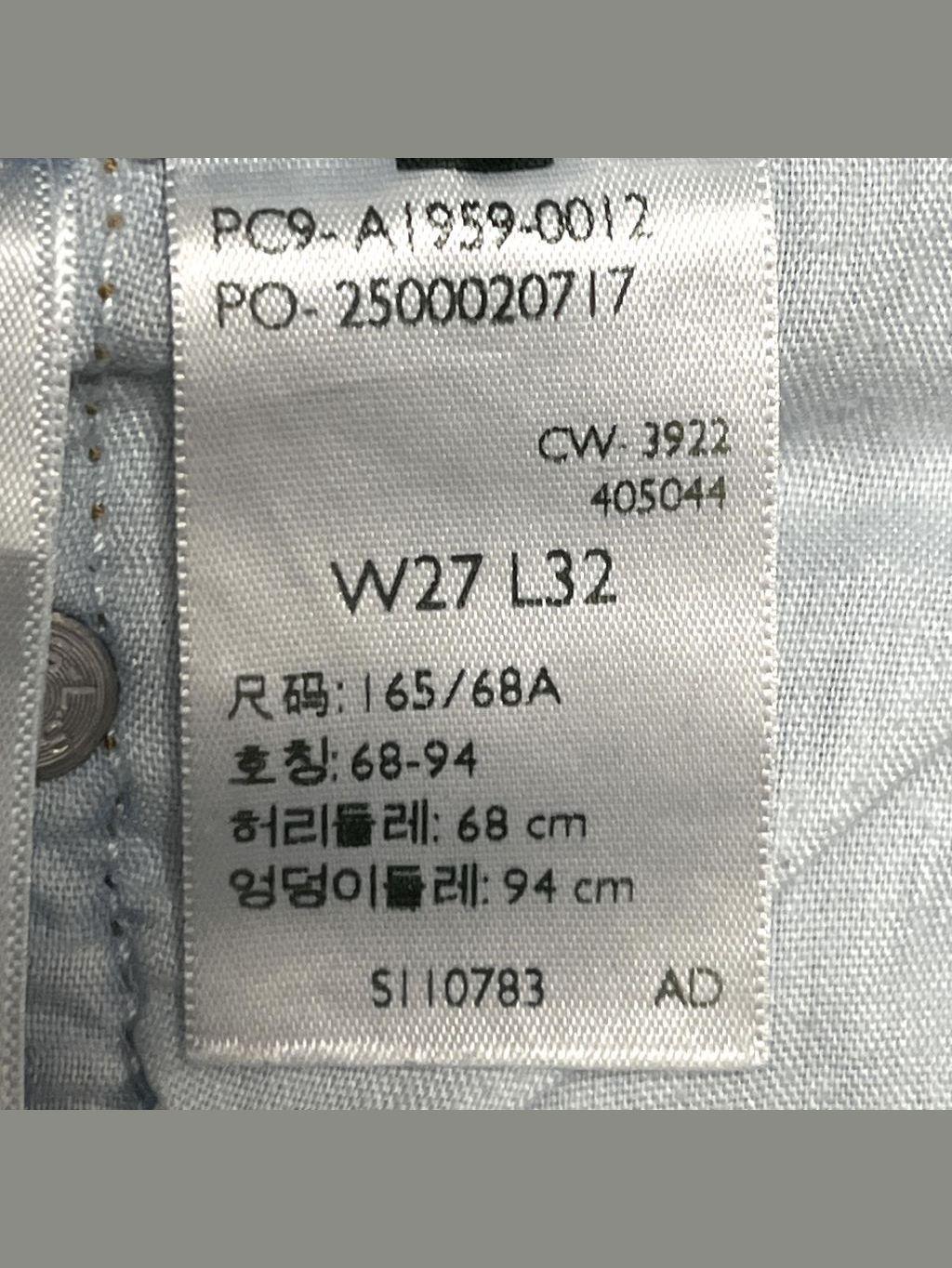 Jean LEVI'S - Talla 36 (VOP01223112)-3