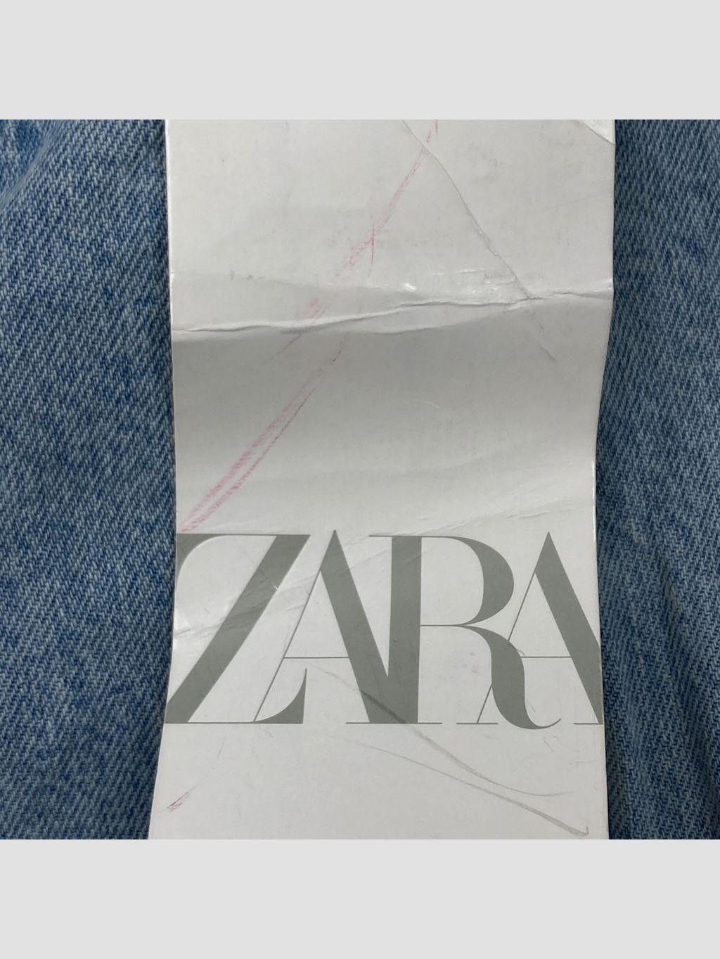 Jean ZARA - Talla 36 (VOP01130300)-3