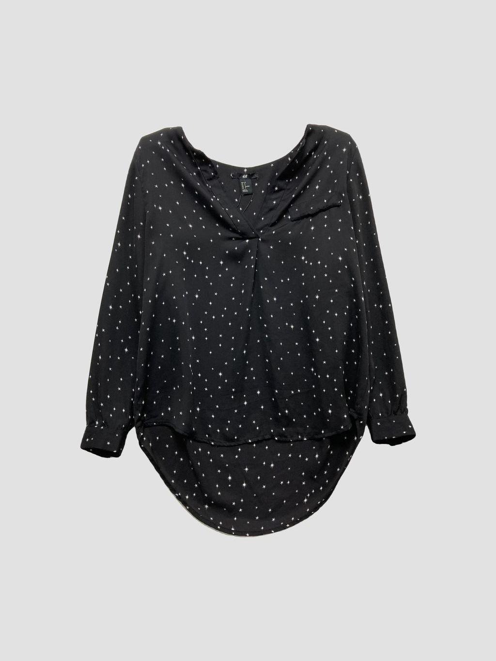 Blusa H&M - Talla M (VOP00901855)-0