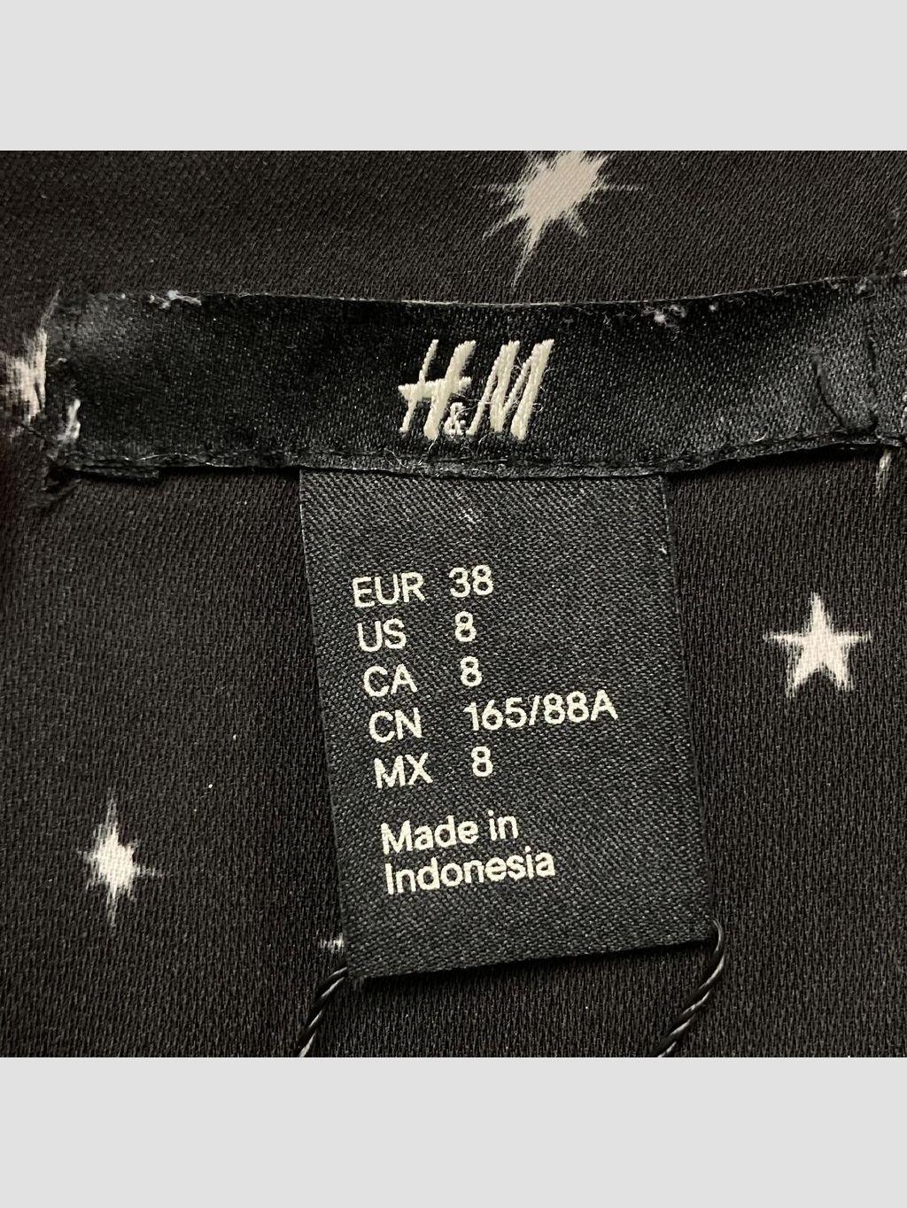 Blusa H&M - Talla M (VOP00901855)-1