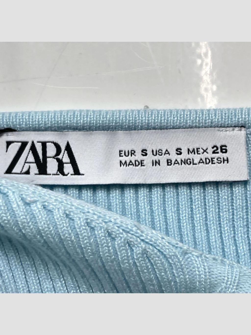 Top ZARA - Talla S (VOP00893573)-1