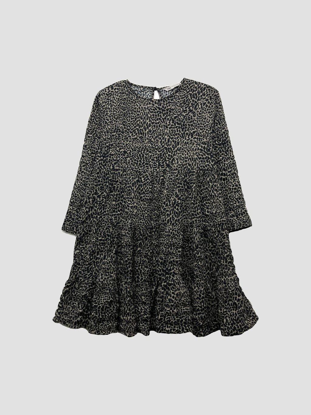 Vestido corto ZARA - Talla M (VOP00958928)-0