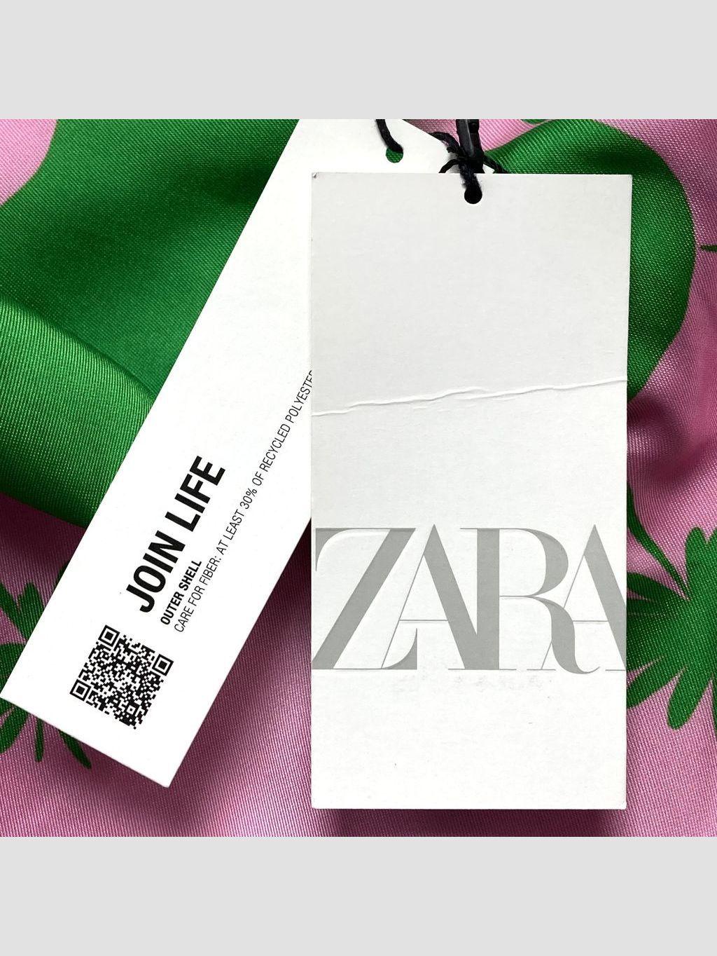 Vestido corto ZARA - Talla XS (VOP00917566)-3