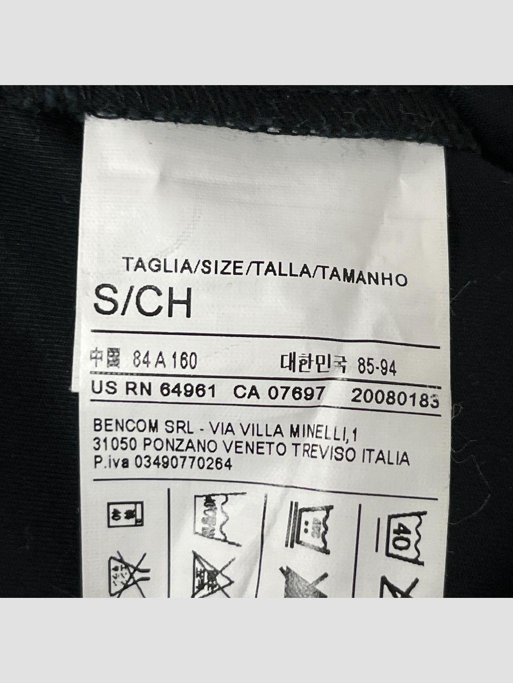 Vestido largo UNITED COLORS OF BENETTON - Talla M (VOP01100603)-2