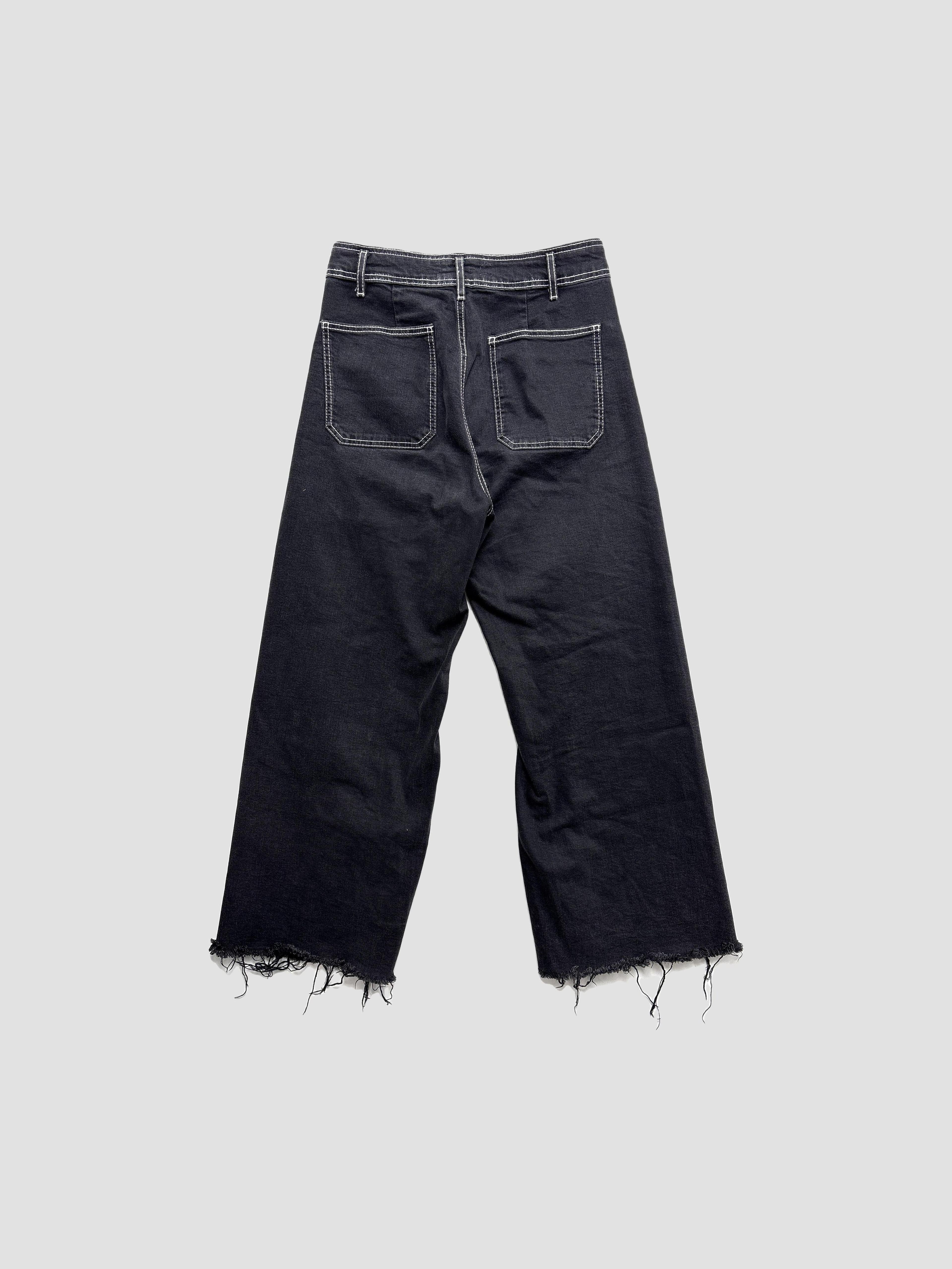 Jean ZARA - Talla 40 (VOP01037761)-1