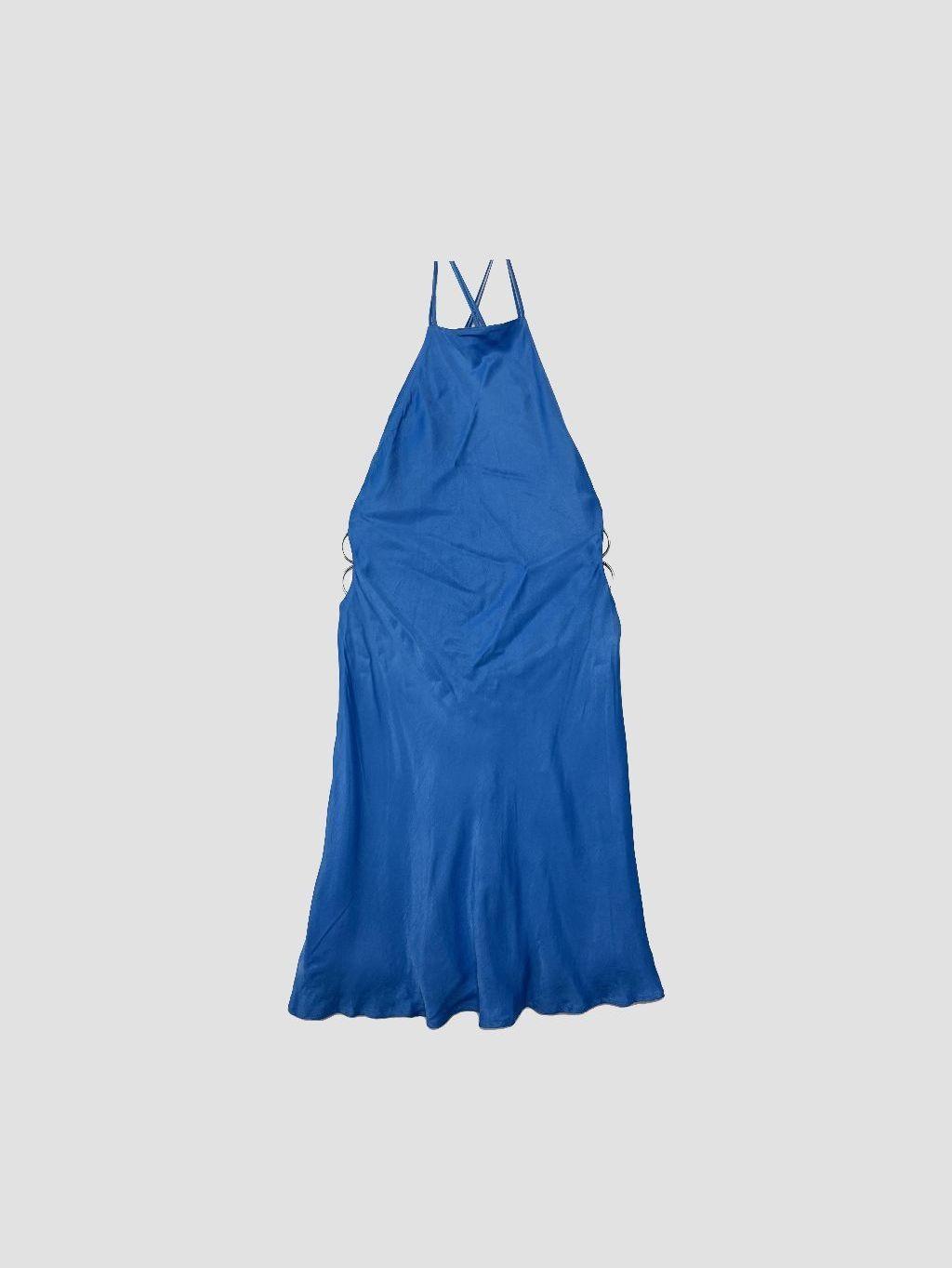 Vestido corto ZARA - Talla S (VOP01113533)-0
