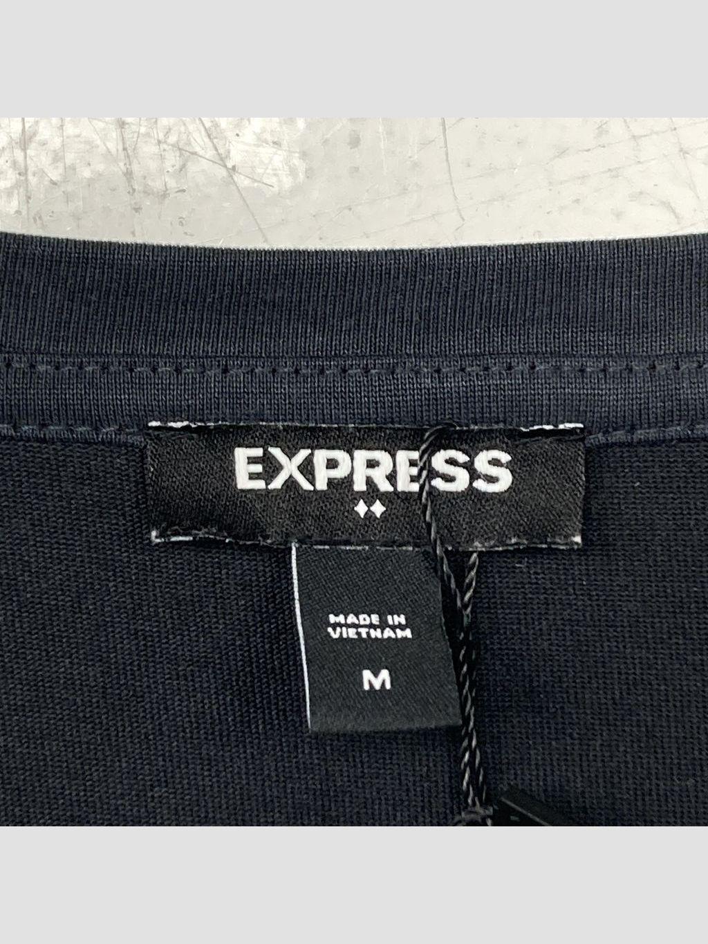 Polera EXPRESS - Talla M (VOP01222520)-1