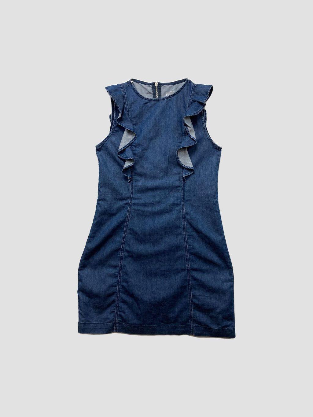 Vestido corto BASEMENT - Talla L (VOP00911959)-0