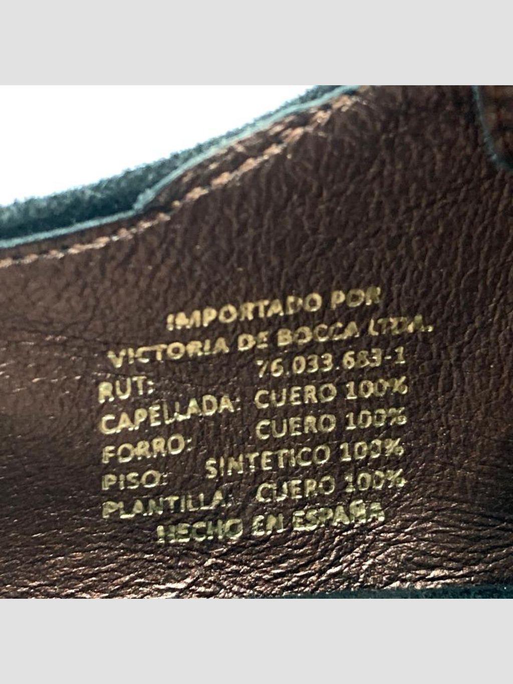 Zapatos de taco VINTAGE - Talla 37 (VOP00788082)-2