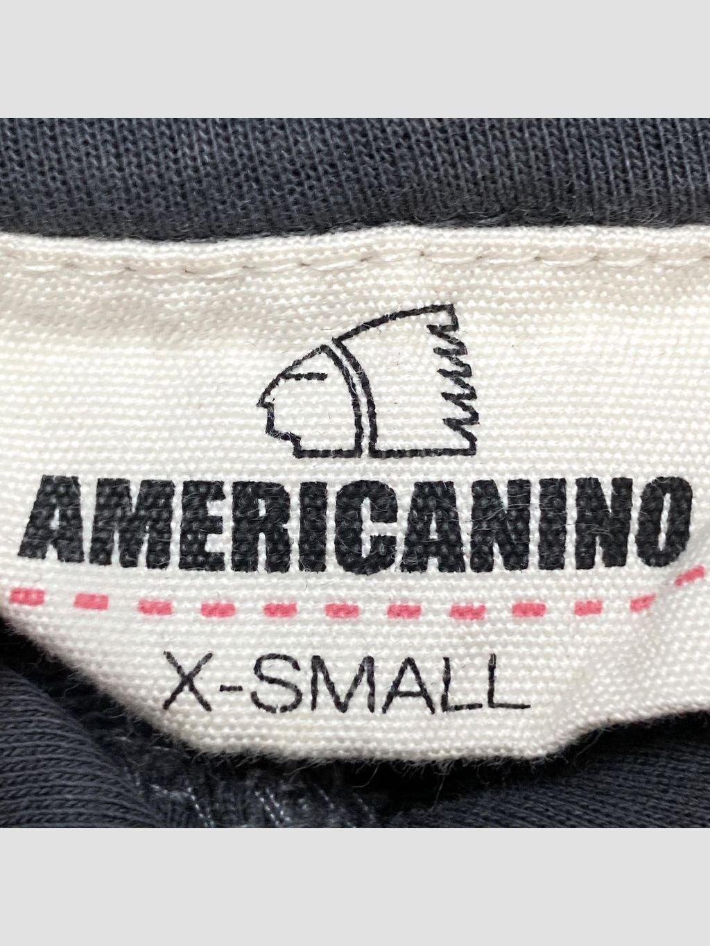 Polerón AMERICANINO - Talla XS (VOP00883907)-1