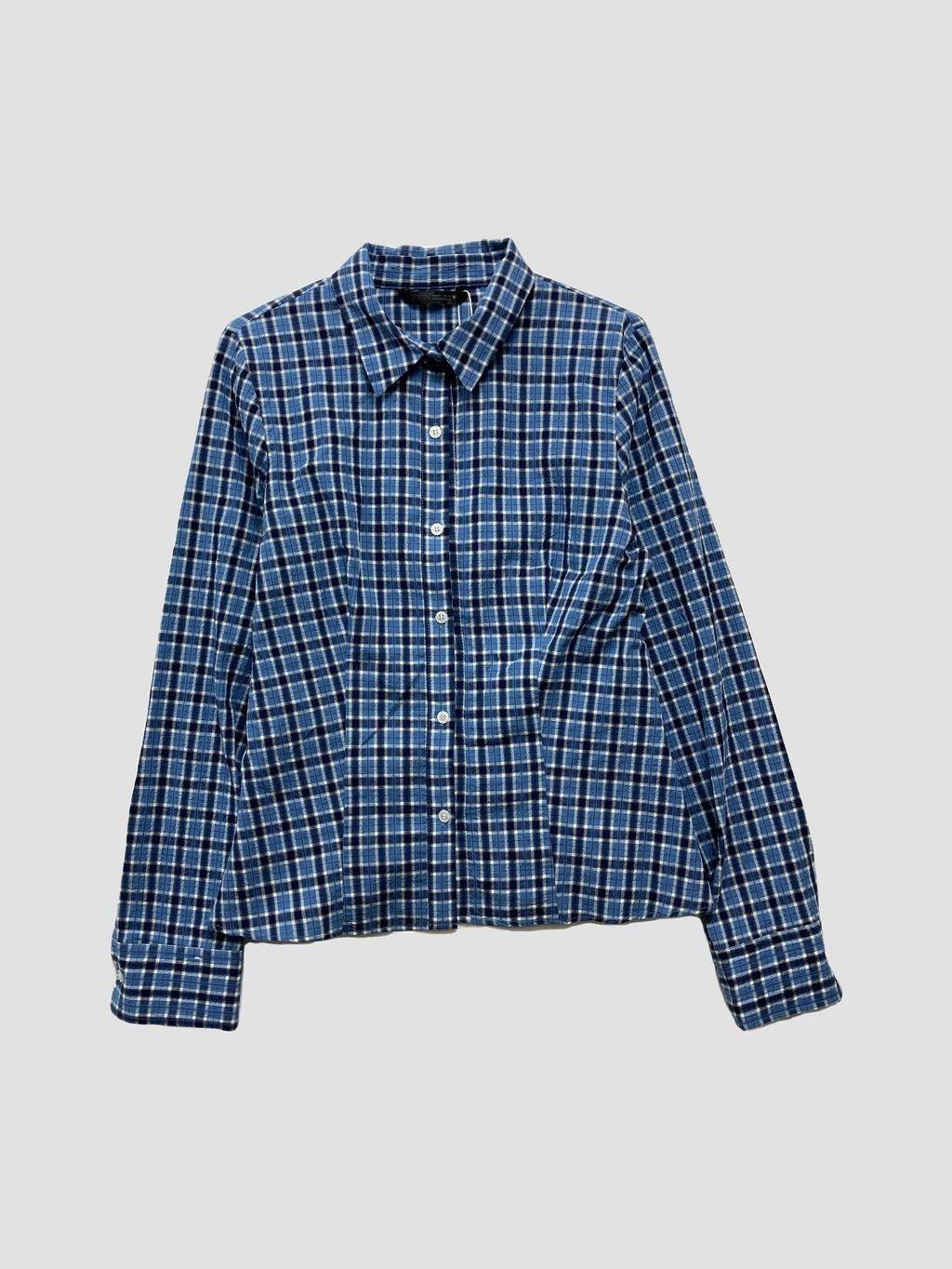 Camisa ZARA - Talla L (VOP01029625)-0