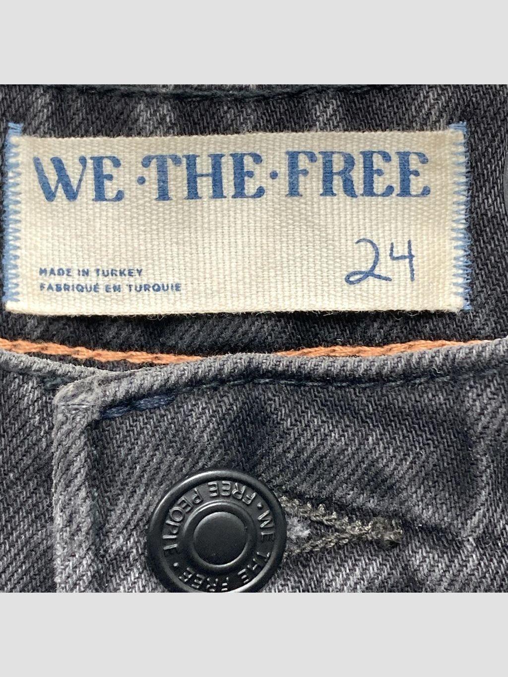 Jean FREE PEOPLE - Talla 34 (VOP00969920)-2