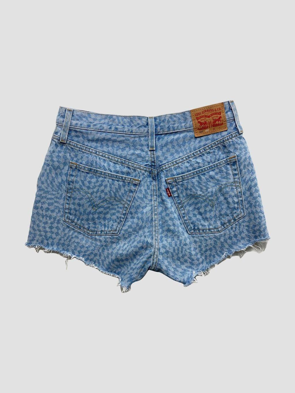 Short LEVI'S - Talla 38 (VOP01067094)-1
