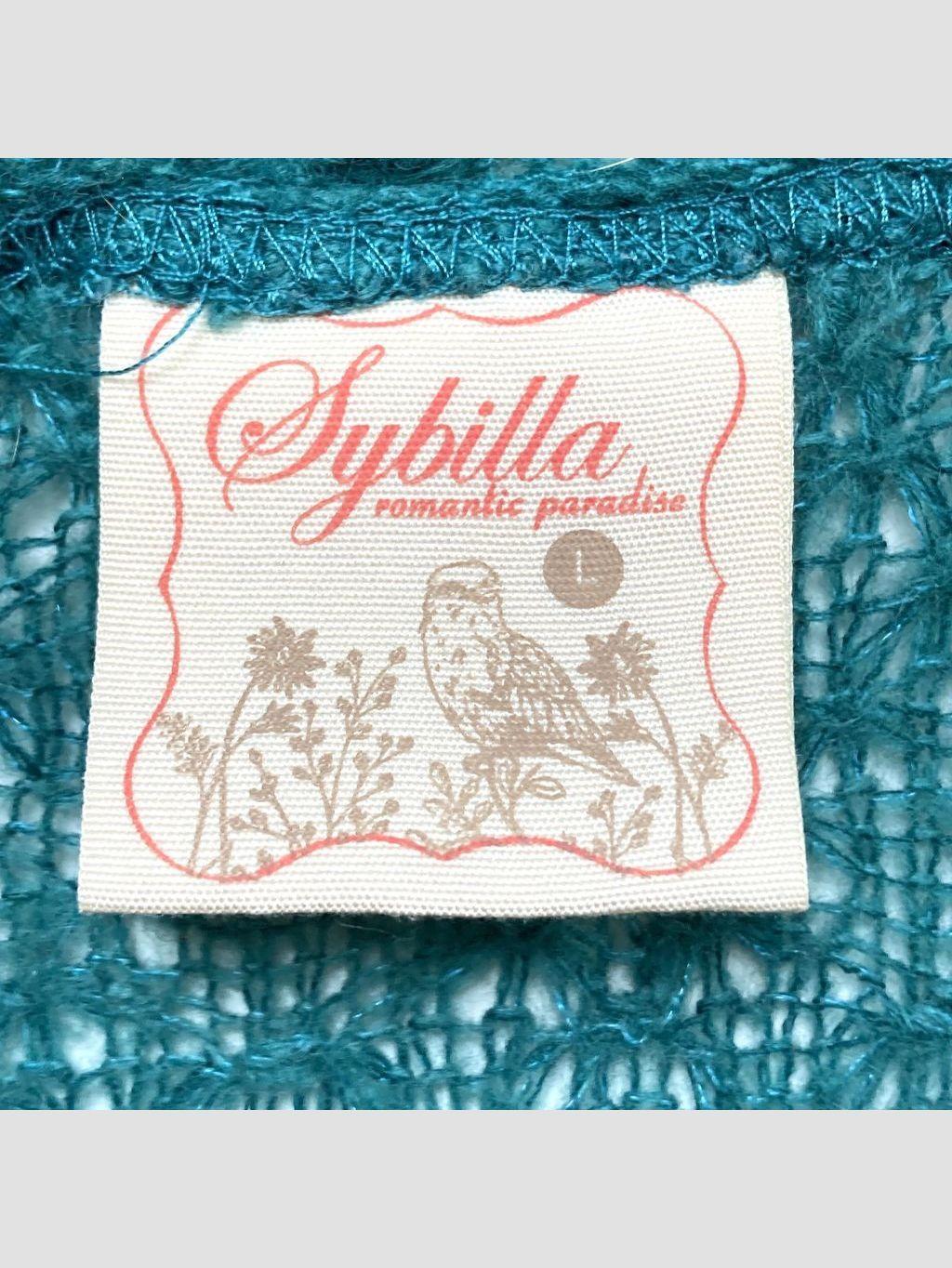 Chaleco SYBILLA - Talla L (VOP00820714)-1